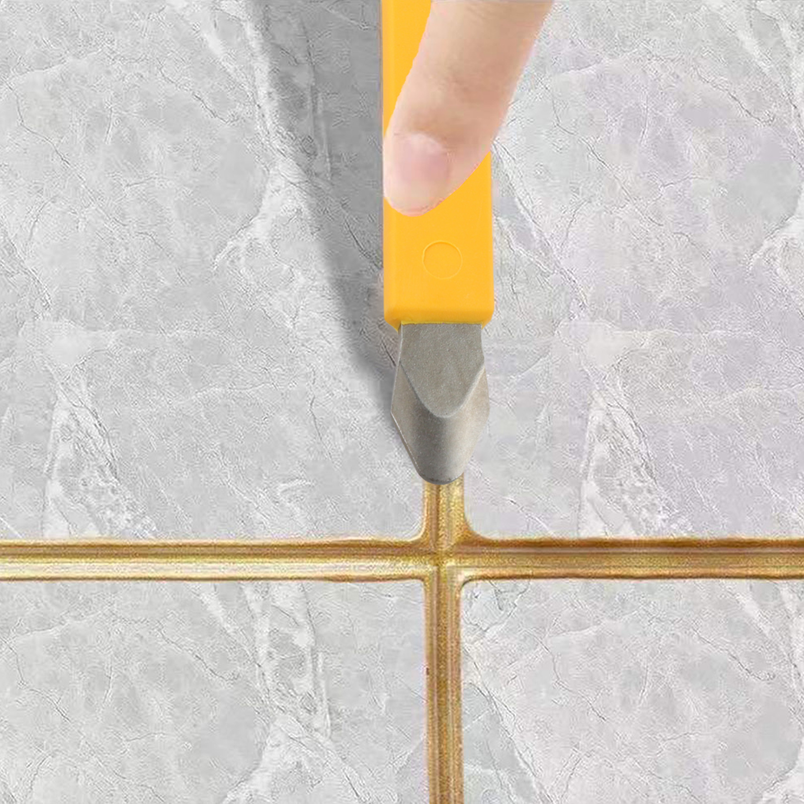 Hand Tools And Workshop Equipment - Hand Tools Caulking Sheet Seam Scraping