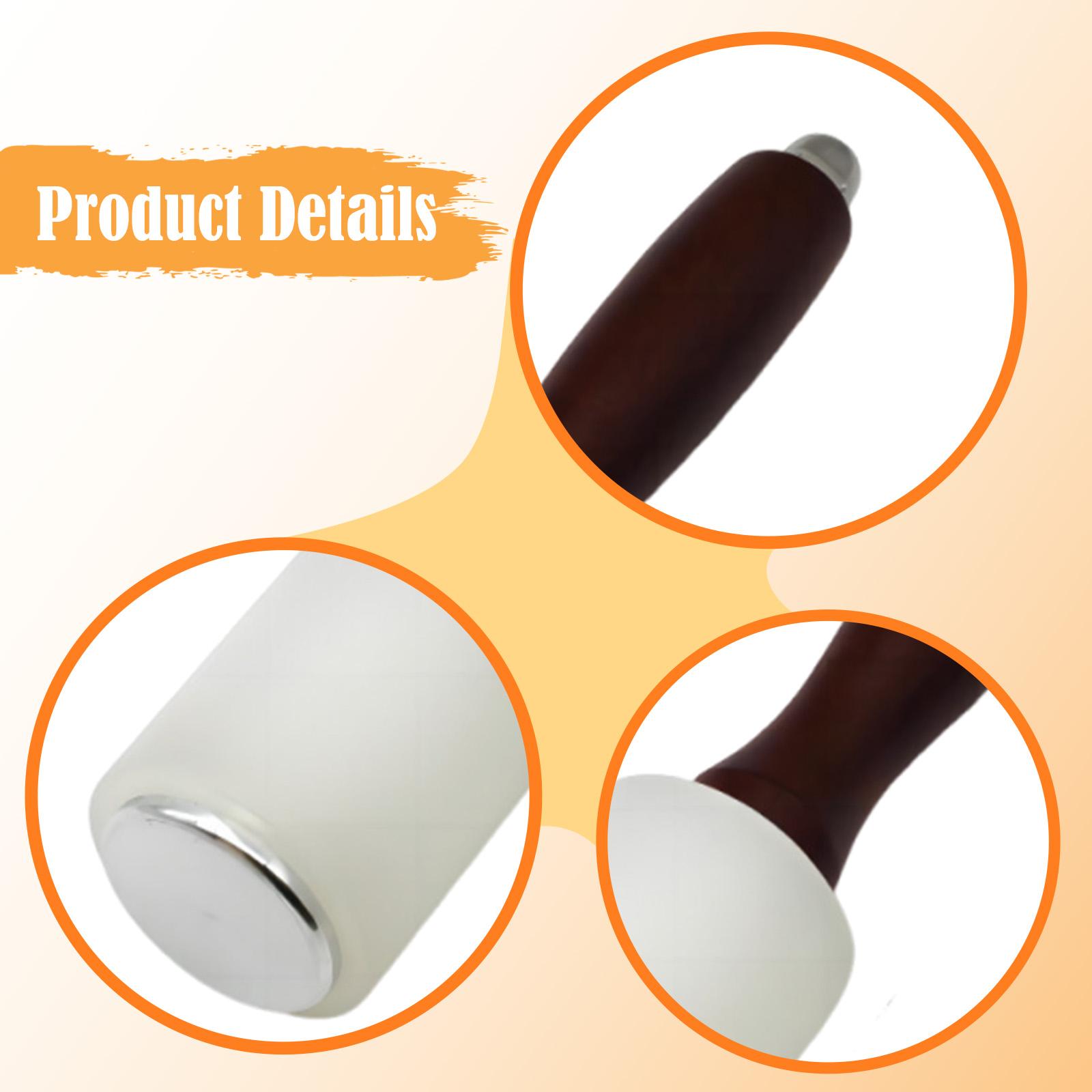 Mallet Wood Carving - Leather Carving Hammer Portable Sturdy Leathercraft
