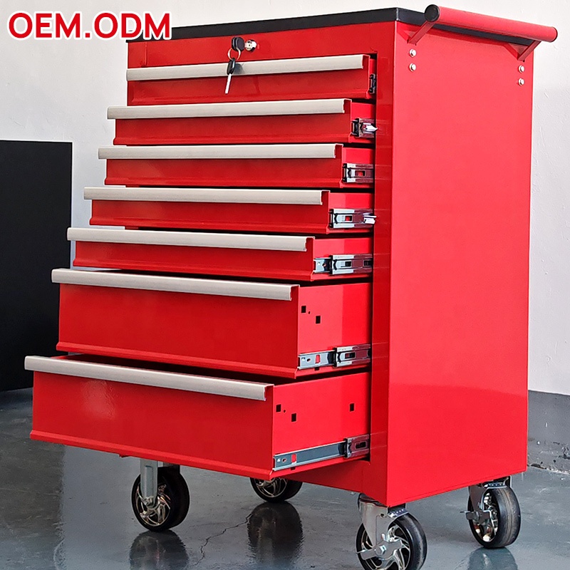 Workshop Tools Wholesale - OEM Wholesale 72-Inch Rolling Tool Chest