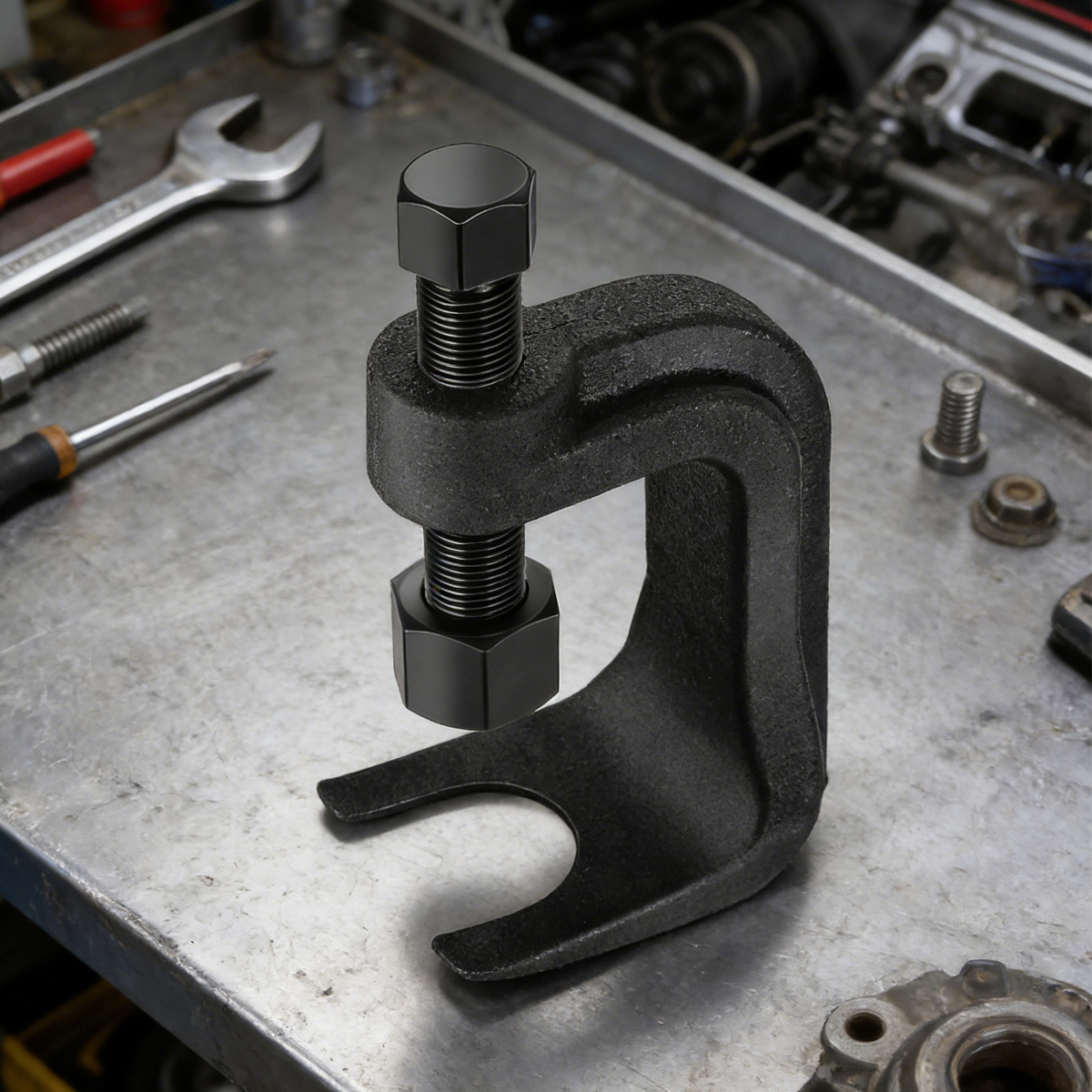 Car Workshop Tools And Equipment - Ball Joint Remove Tool Extractor Automotive