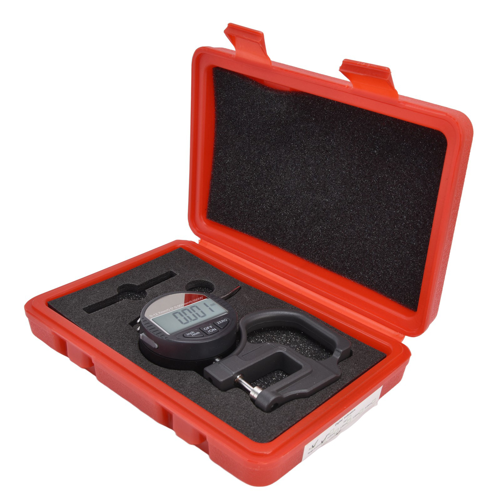 Workshop Tools Uses - Workshop Use Digital Thickness Gauge Portable