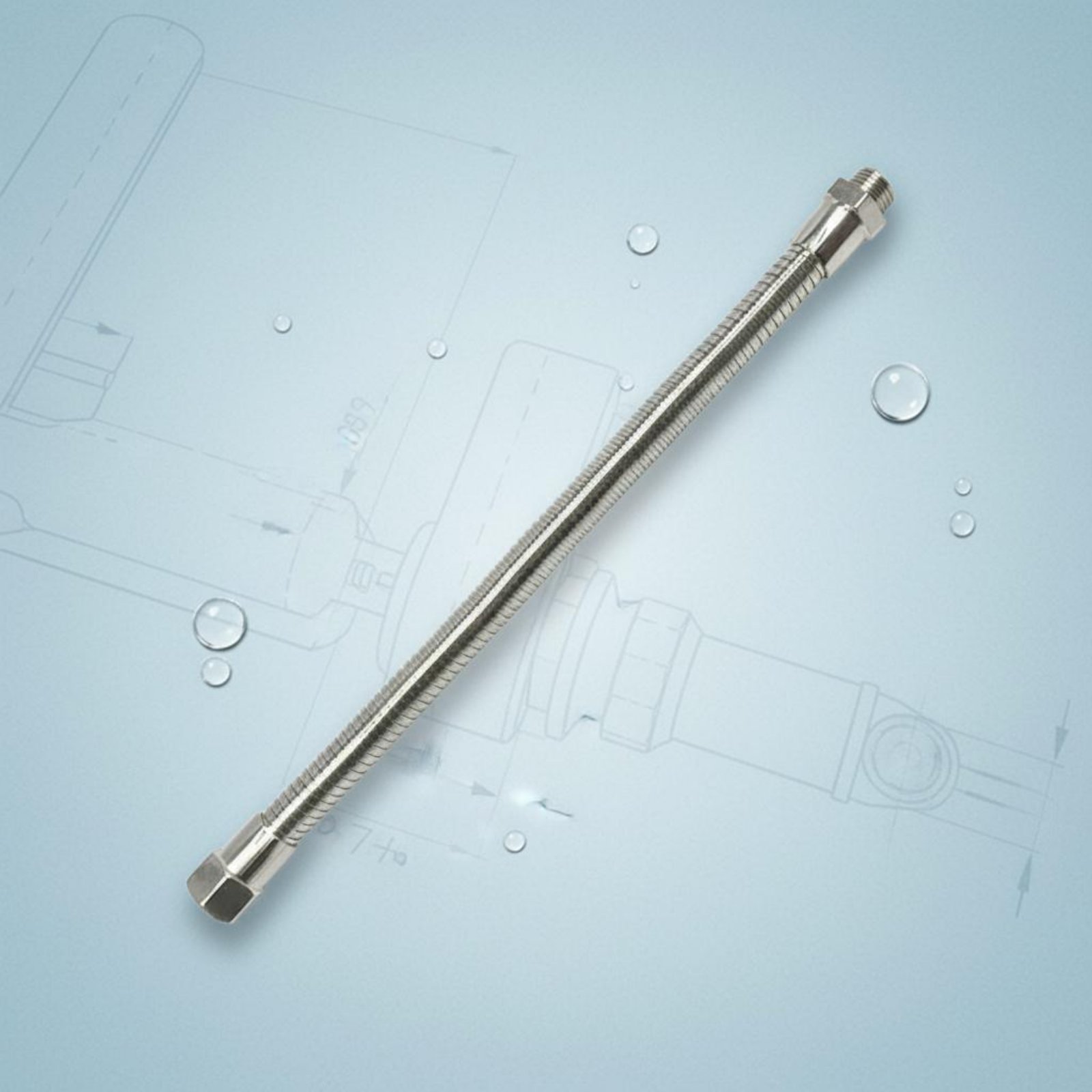 Tools Workshops - Wide Air Blade Nozzle All Metal