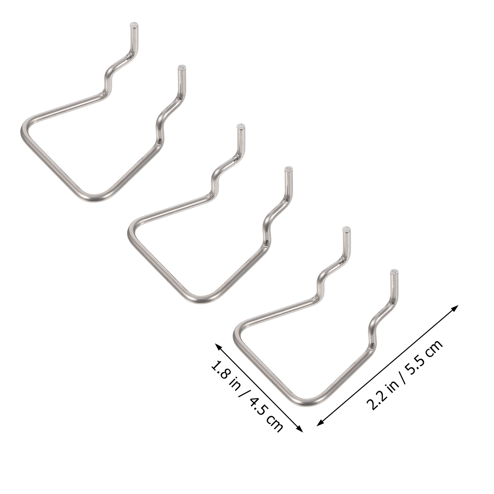 12Pcs Hardware Display Shelf R - Workshop Tools Display ulasan dan harga