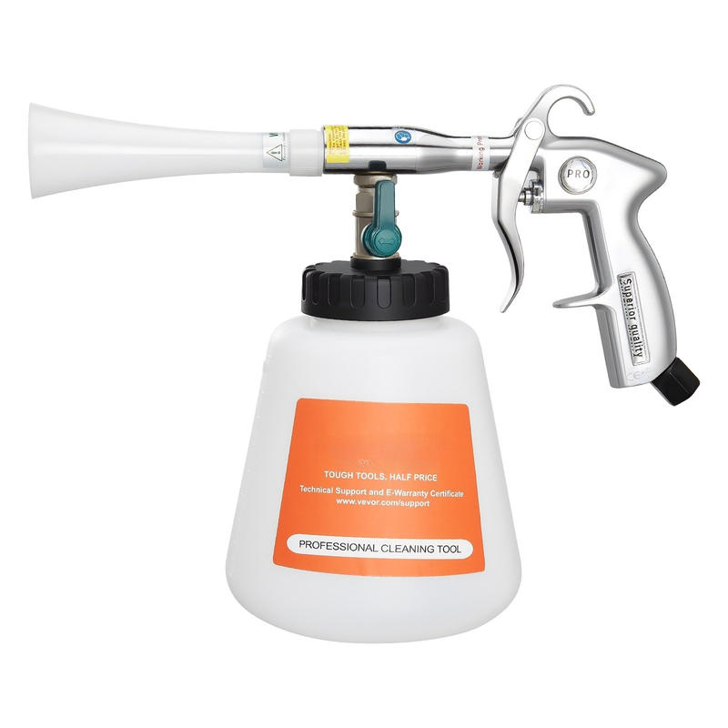 Vortex Interior Cleaner 1L Bot - Car Workshop Tools And Equipment ulasan dan harga