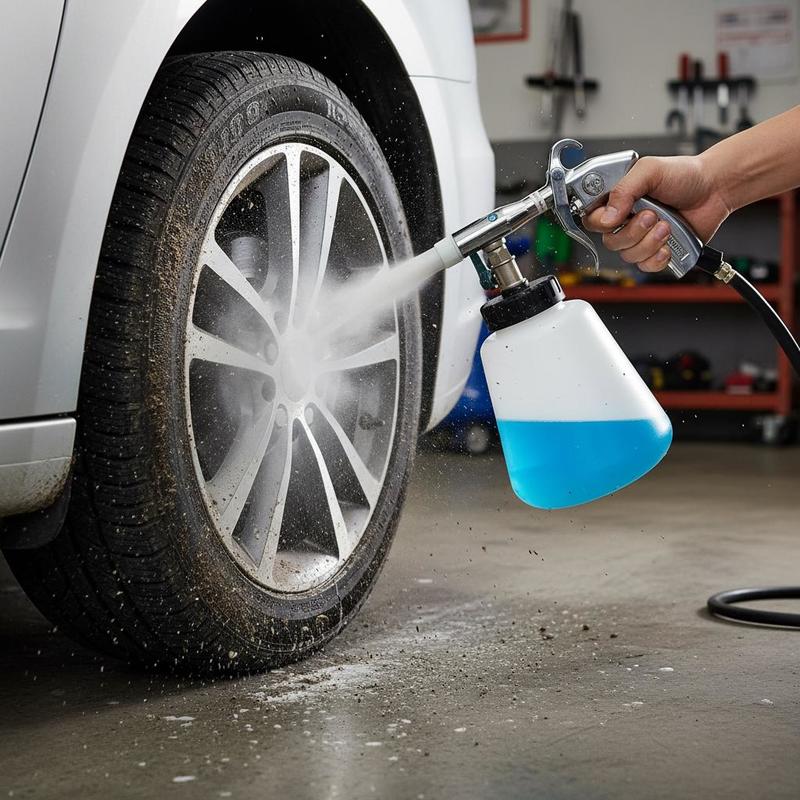 Vortex Interior Cleaner 1L Bot - Car Workshop Tools And Equipment ulasan dan harga