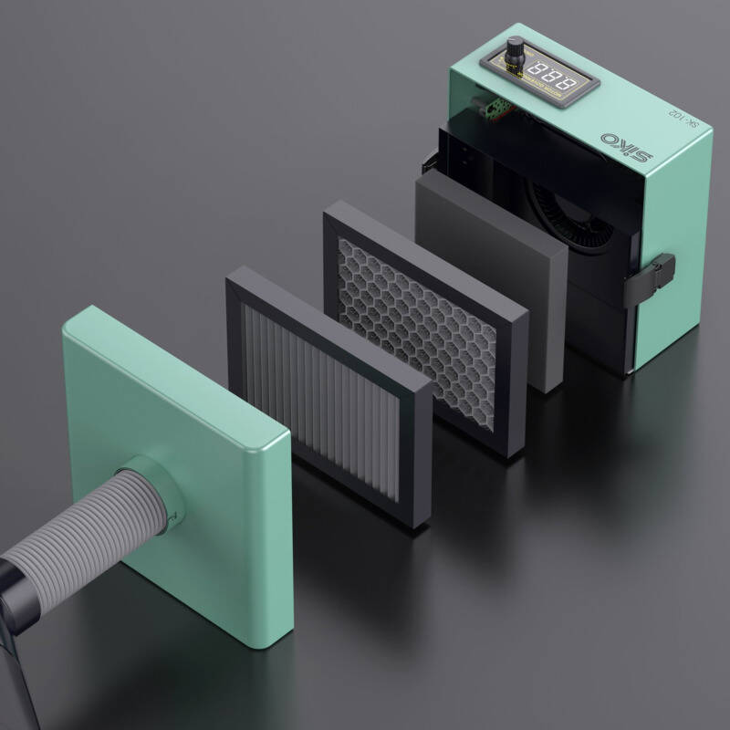 Professional Soldering Smoke E - Workshop Tools Uses ulasan dan harga