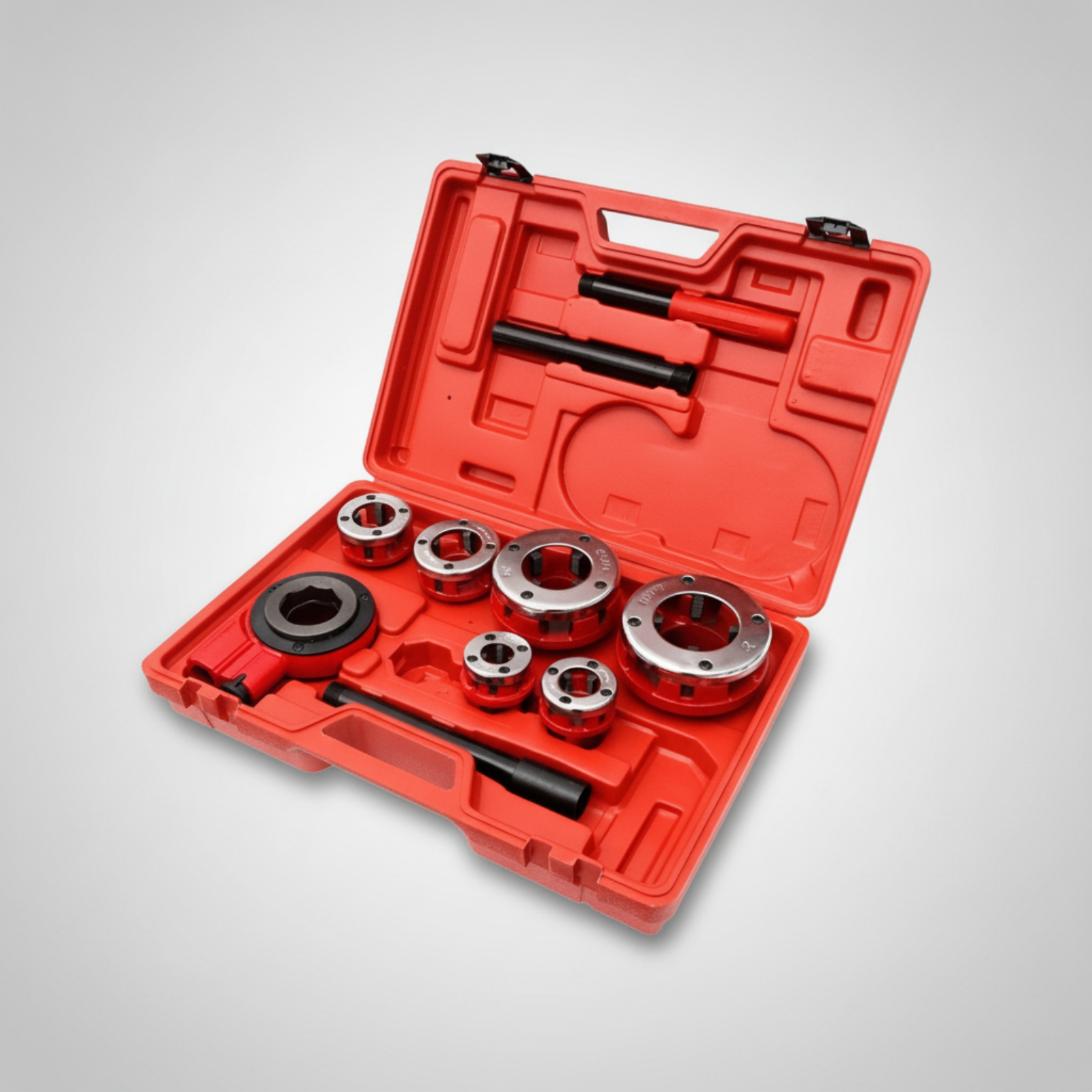 Portable Hand Pipe Threader Se - Hand Tools In Workshop ulasan dan harga