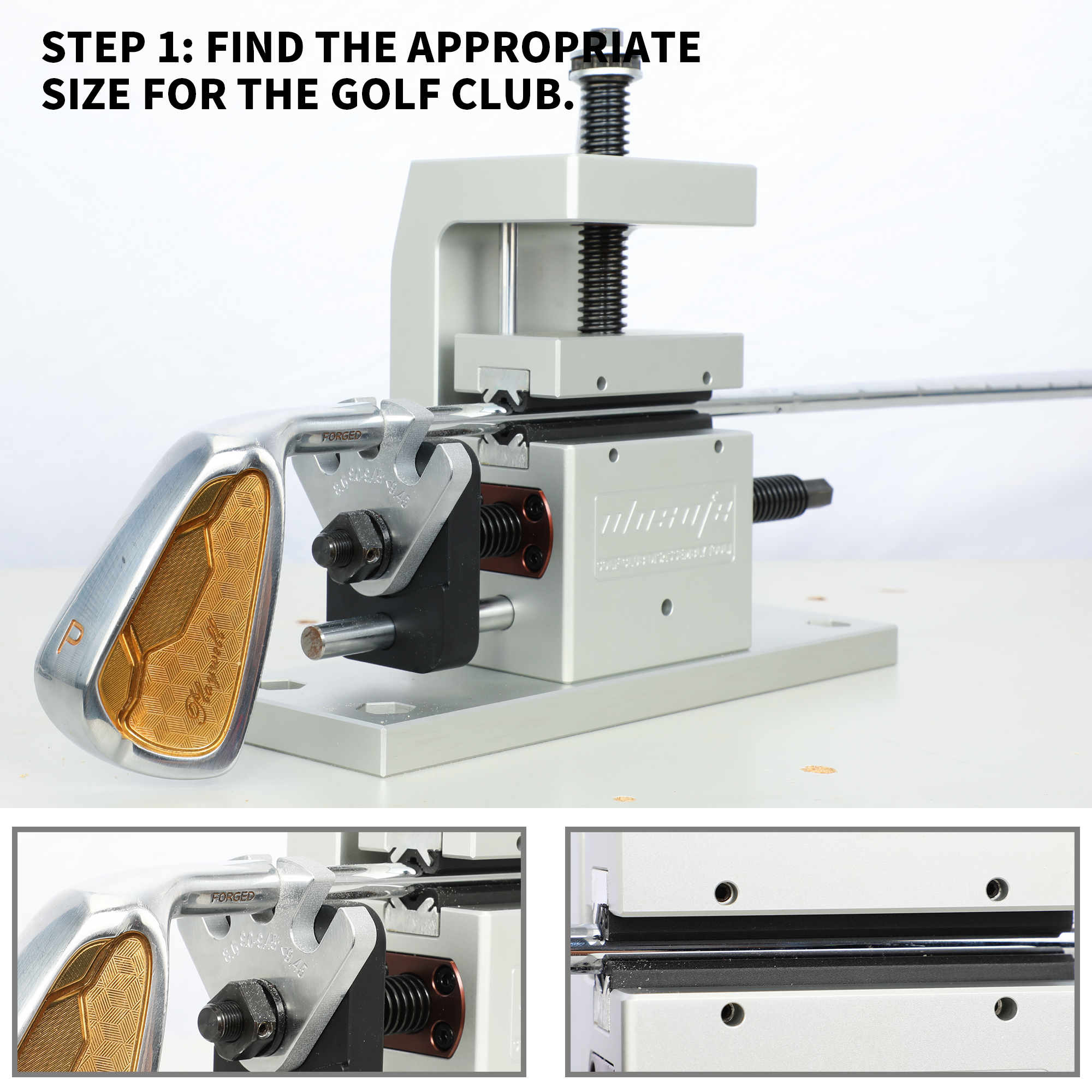Factory Hot Sale In Stock Golf - Workshop Tools For Sale ulasan dan harga