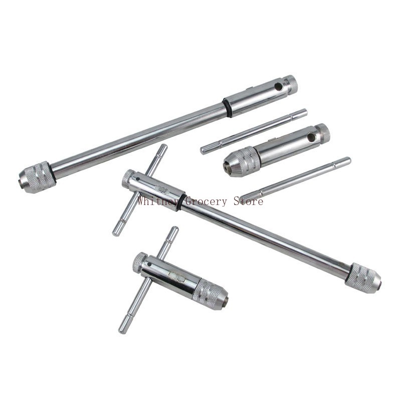 Adjustable M3-8/M5-12 T-Handle - Hand Tools In Workshop ulasan dan harga