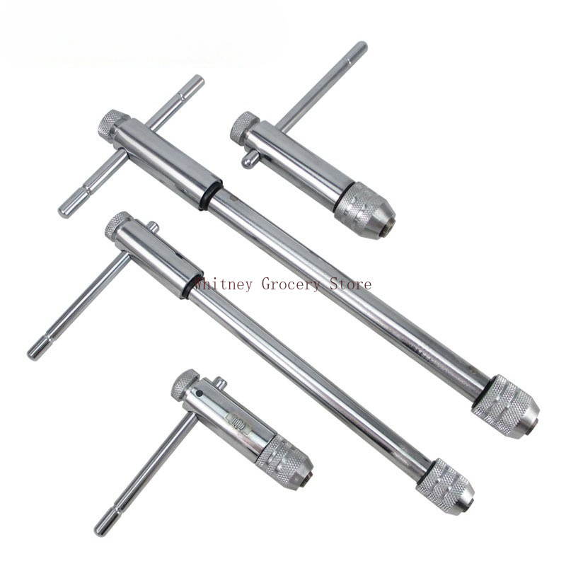 Adjustable M3-8/M5-12 T-Handle - Hand Tools In Workshop ulasan dan harga