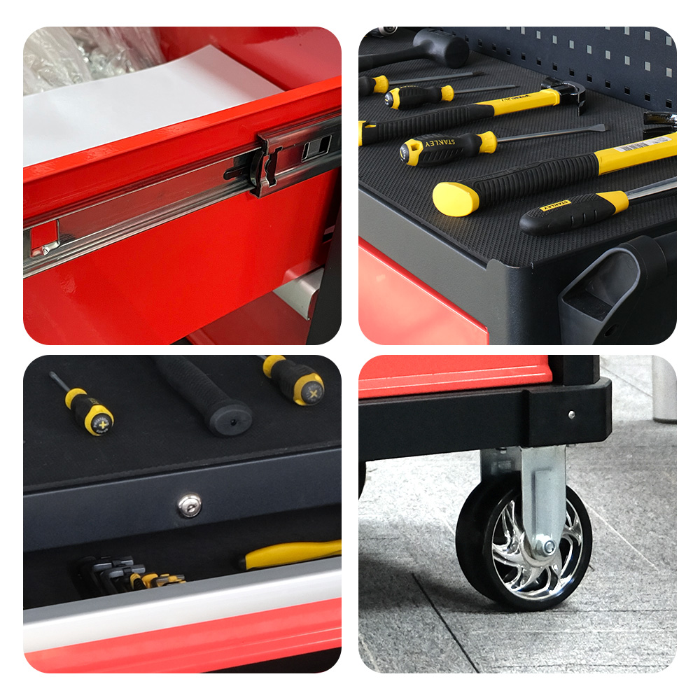China OEM Wholesale 4 Drawer R - Workshop Tools Wholesale ulasan dan harga