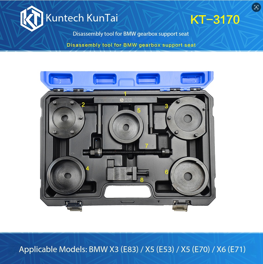 Gearbox Support Seat Removal T - Special Tools Mechanical Workshop ulasan dan harga