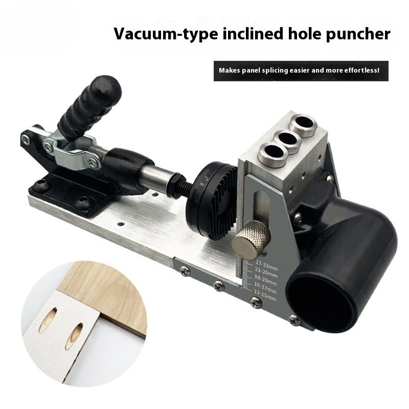 Pocket Hole Drill Guide Jig Ki - Mini Workshop Tools ulasan dan harga