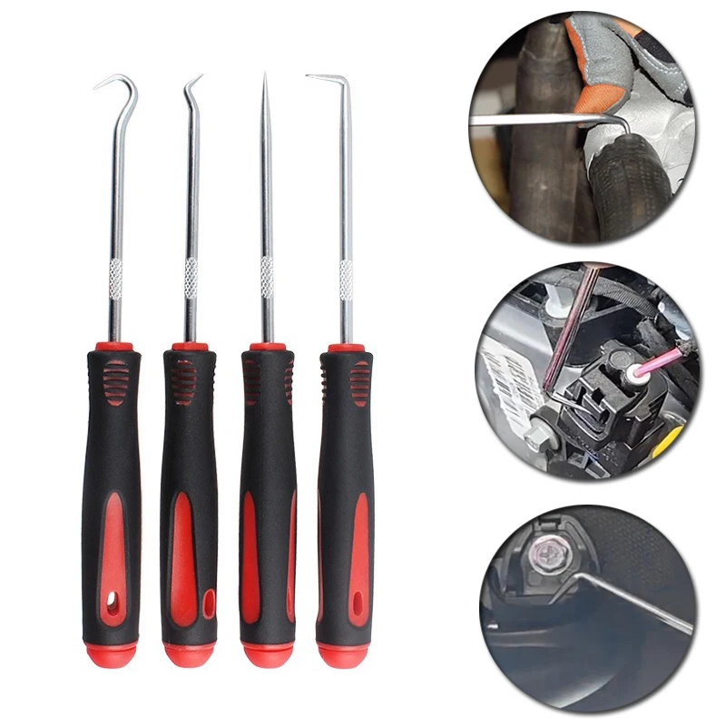 4Pcs Hot Sale Oil Seal Screwdr - Workshop Tools For Sale ulasan dan harga