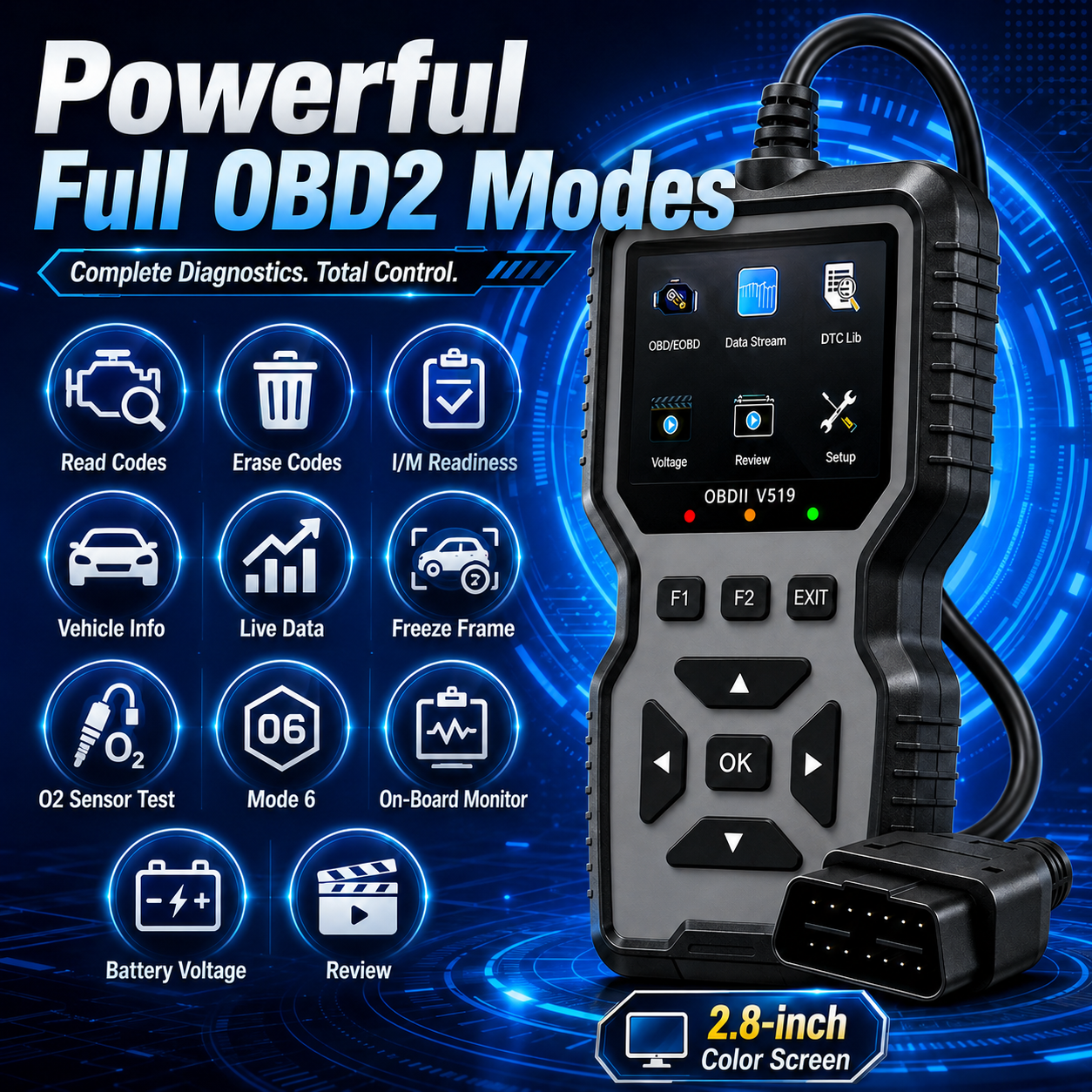 Professional Obd2 Diagnostic T - Car Workshop Tools And Equipment ulasan dan harga