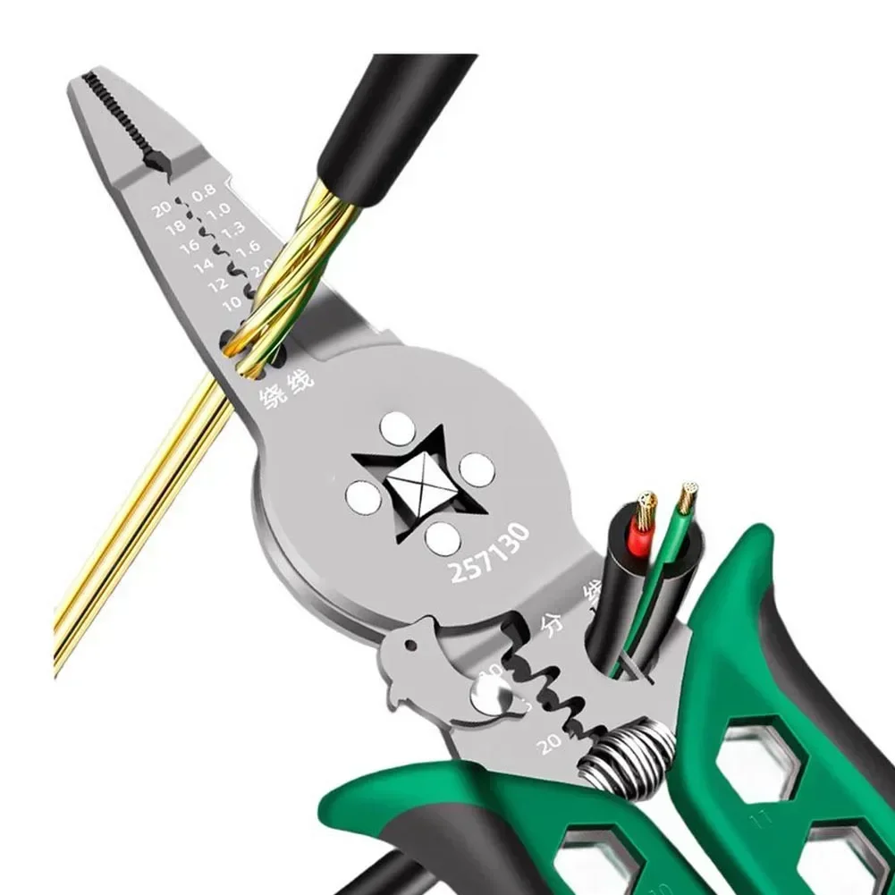 Crimping Pliers Heavy-Duty Wir - Hand Tools And Workshop Equipment ulasan dan harga