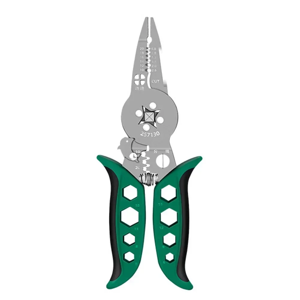 Crimping Pliers Heavy-Duty Wir - Hand Tools And Workshop Equipment ulasan dan harga