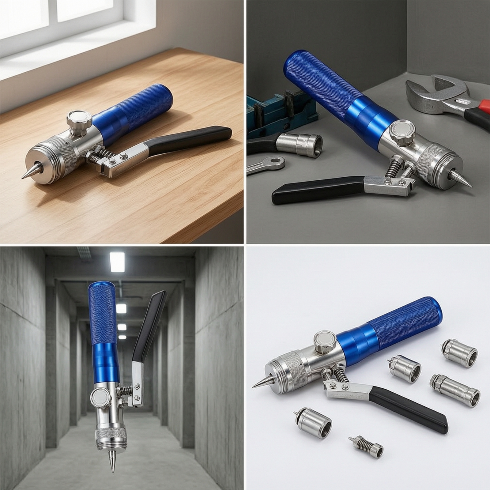 Manual Tube Expander Comfortab - Tools Workshops ulasan dan harga