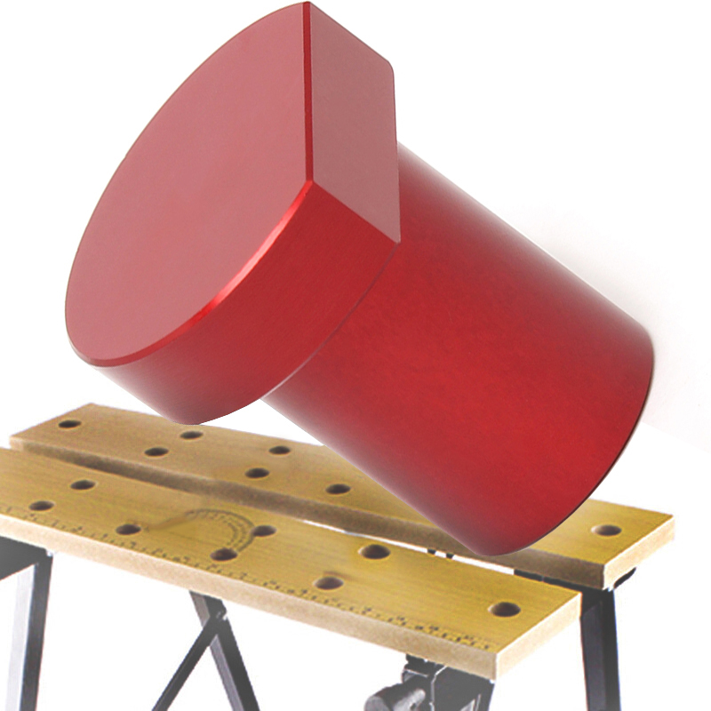 Aluminum Alloy Workbench Peg B - Tools Box For Workshop ulasan dan harga