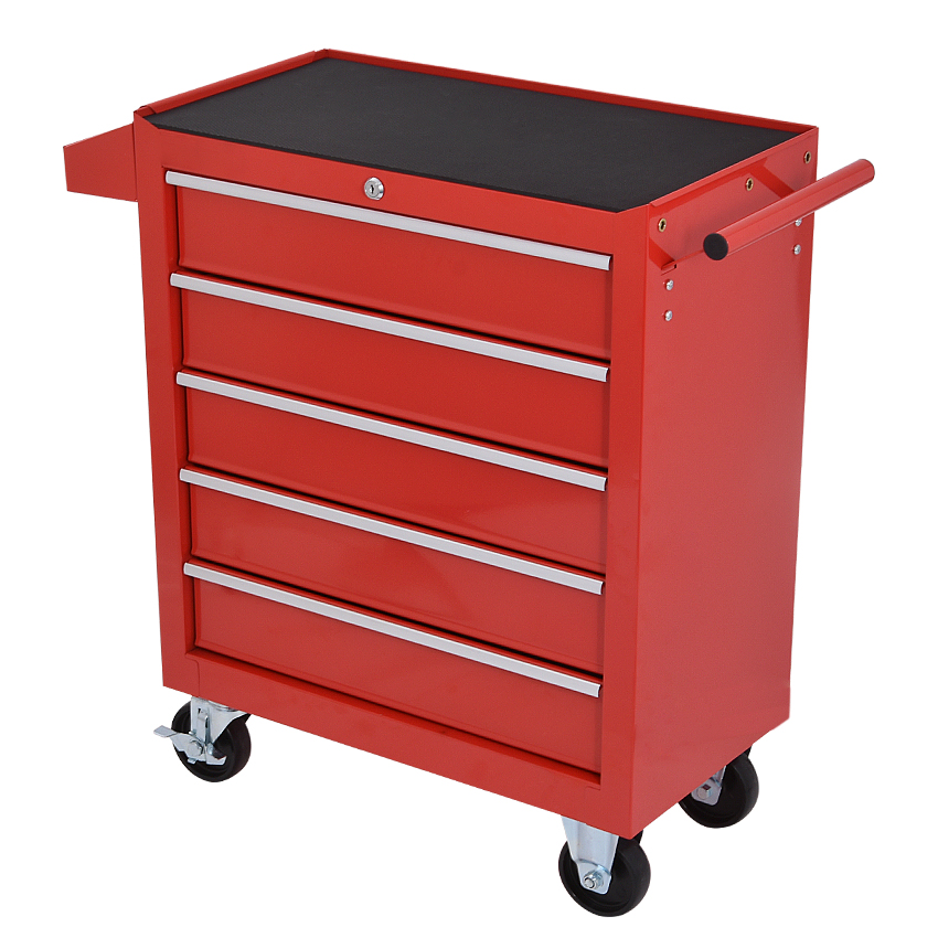 DA-25 5 Drawer Storage Tool Bo - Tools Box For Workshop ulasan dan harga