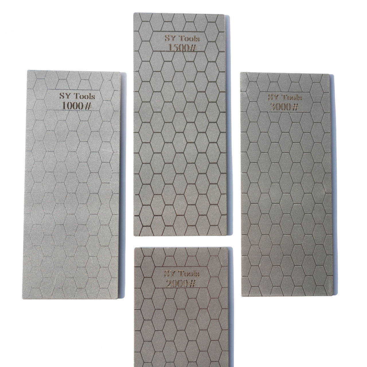 80#-3000# Electroplated Diamon - Sharpening Stone Whetstone ulasan dan harga