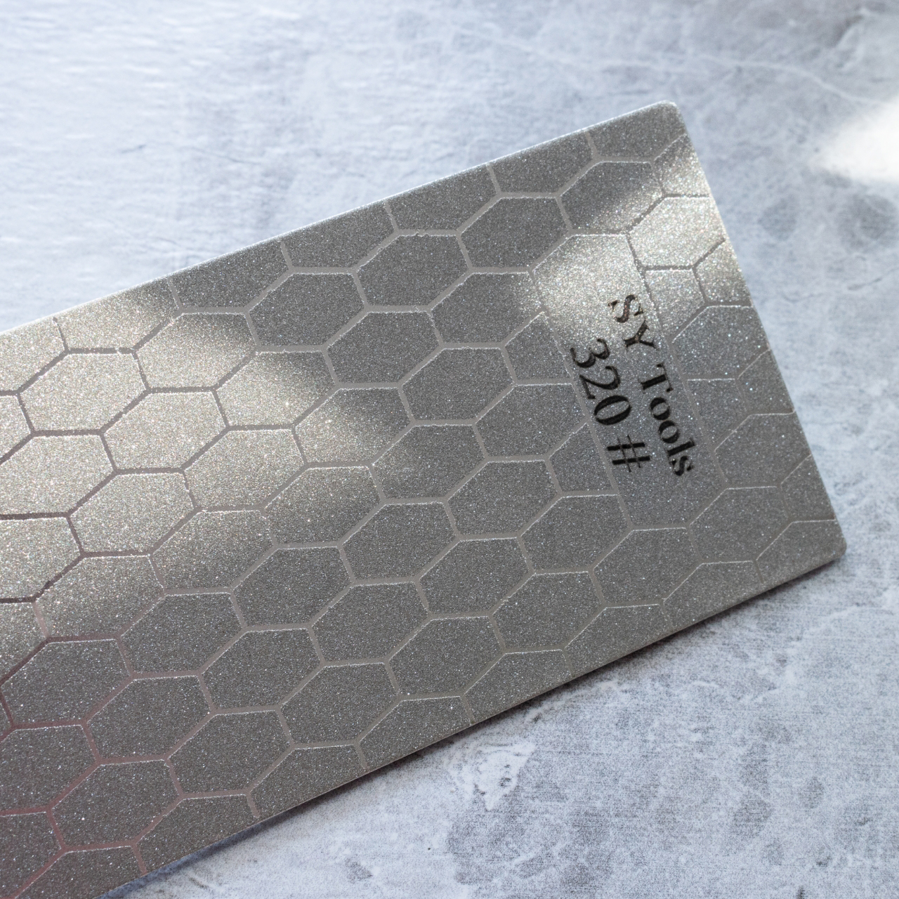 80#-3000# Electroplated Diamon - Sharpening Stone Whetstone ulasan dan harga