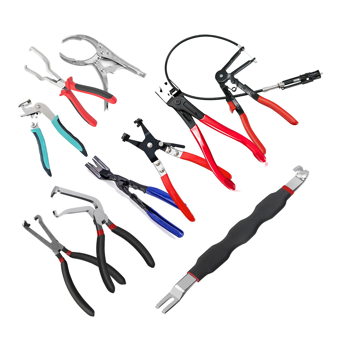 Car Disassembly Tools Maintena - Special Tools Mechanical Workshop ulasan dan harga