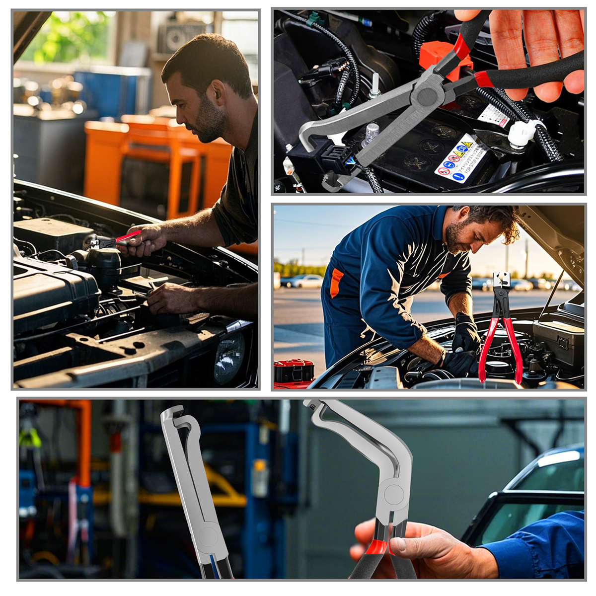 Car Disassembly Tools Maintena - Special Tools Mechanical Workshop ulasan dan harga