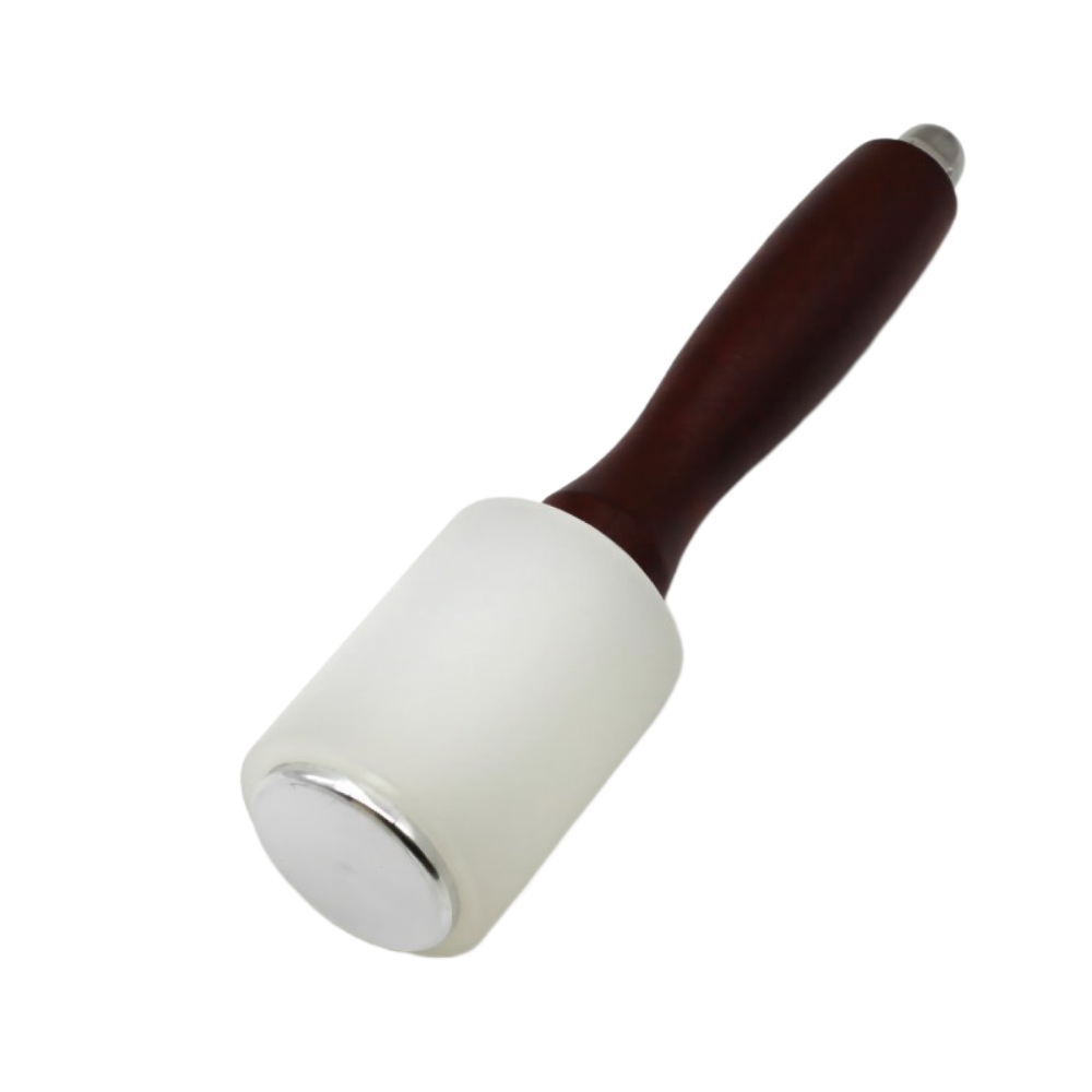 DIY Tool Mallet Handmade Leath - Mallet Wood Carving ulasan dan harga
