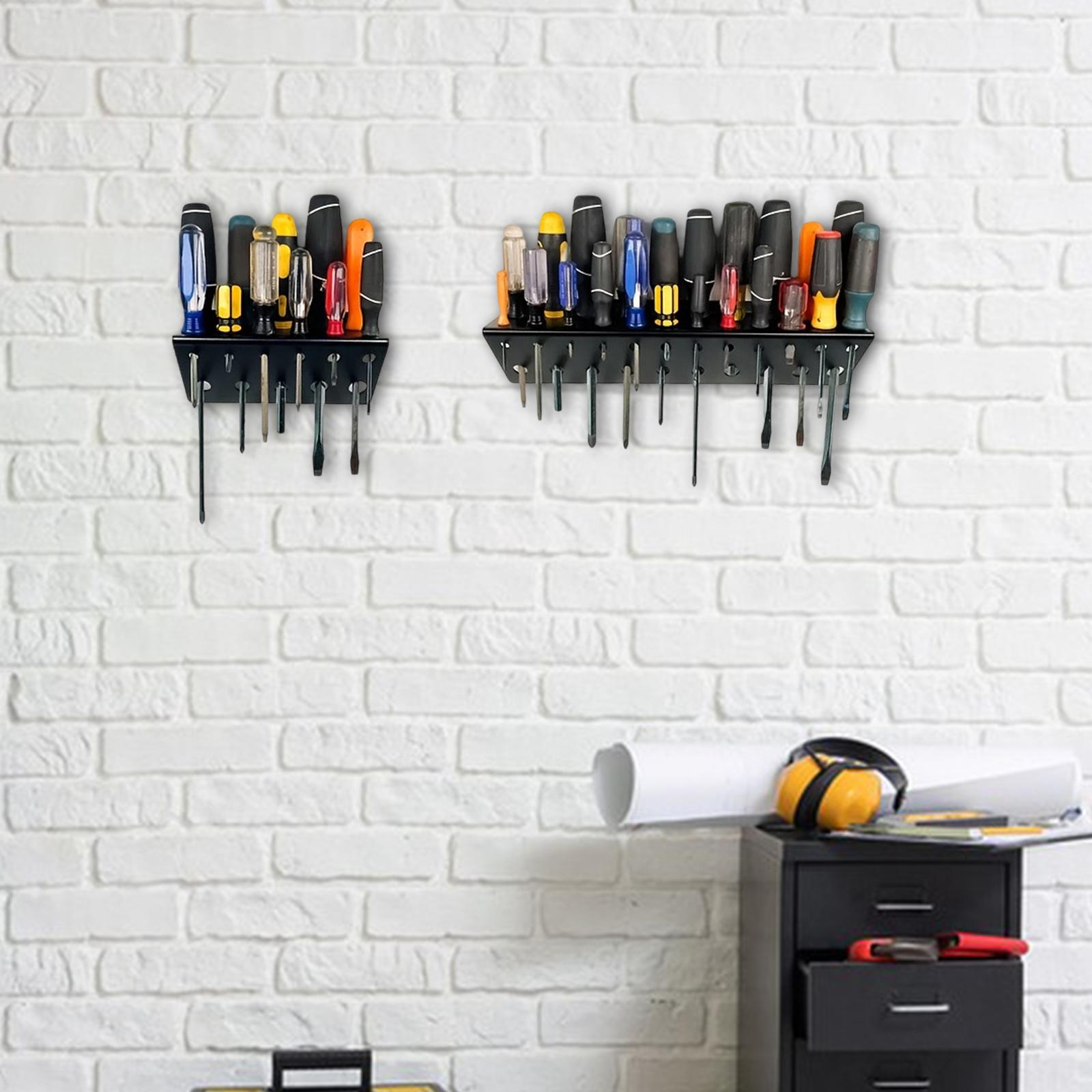 Metal Wall Tools Storage Organ - Workshop Tools On Wall ulasan dan harga