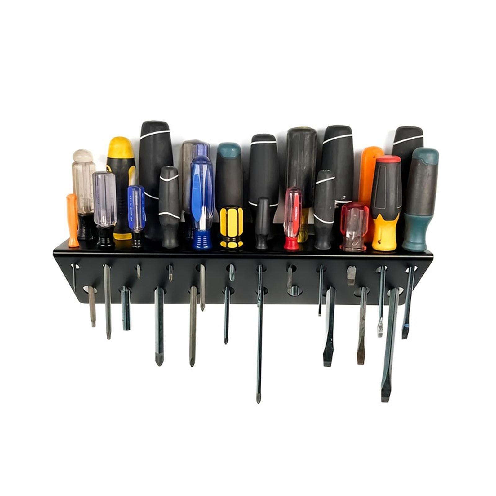 Metal Wall Tools Storage Organ - Workshop Tools On Wall ulasan dan harga
