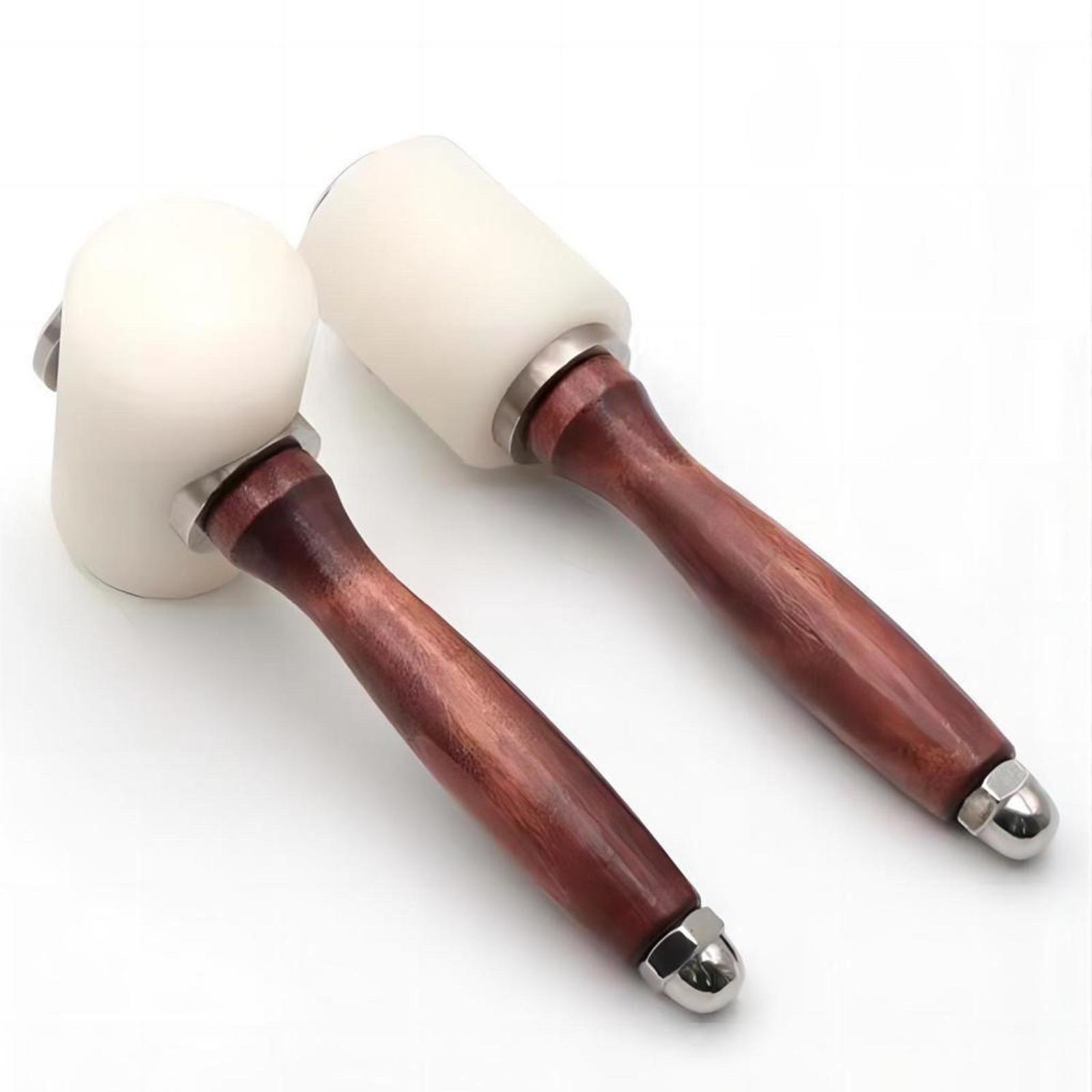 Leather Carving Hammer Portabl - Mallet Wood Carving ulasan dan harga