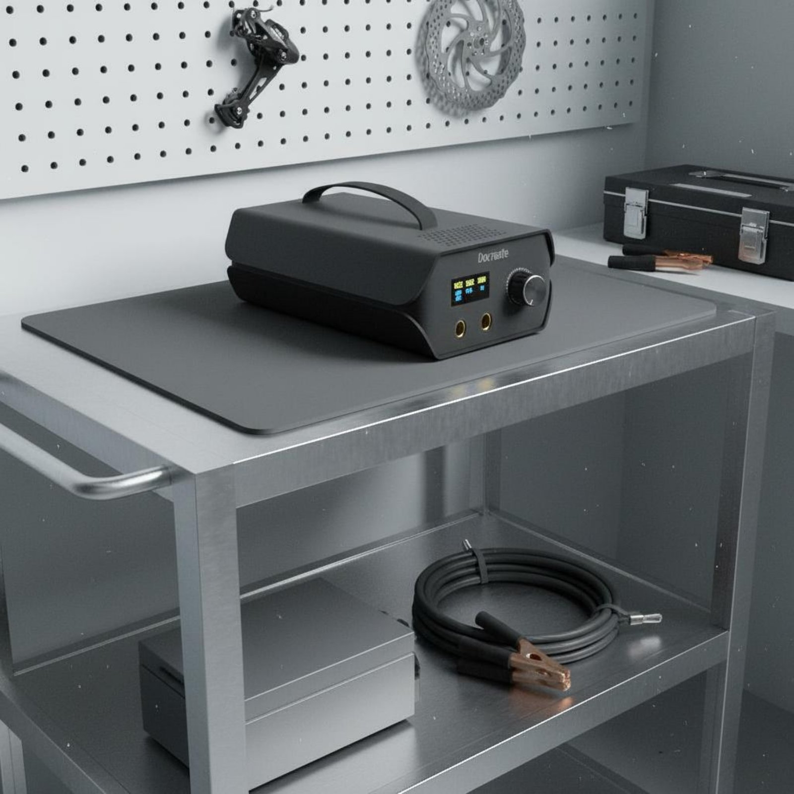 Capacitor Point Welder Lcd Dis - Workshop Tools Display ulasan dan harga