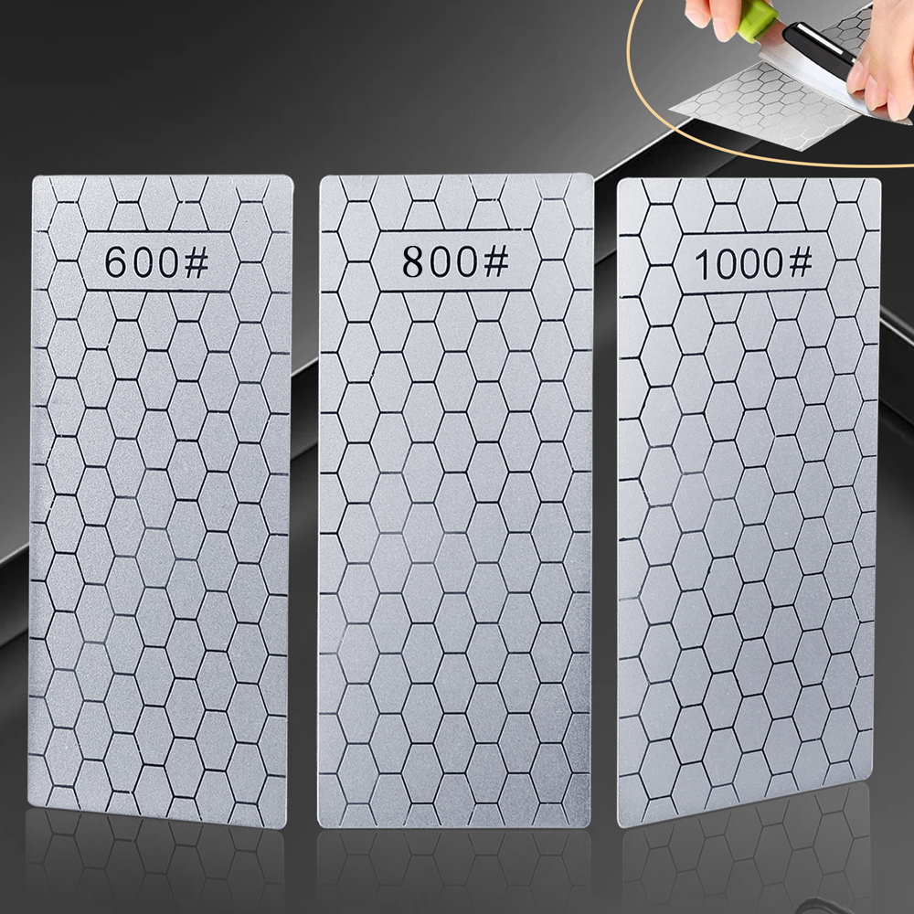 Diamond Knives Sharpening Ston - Sharpening Stone Whetstone ulasan dan harga