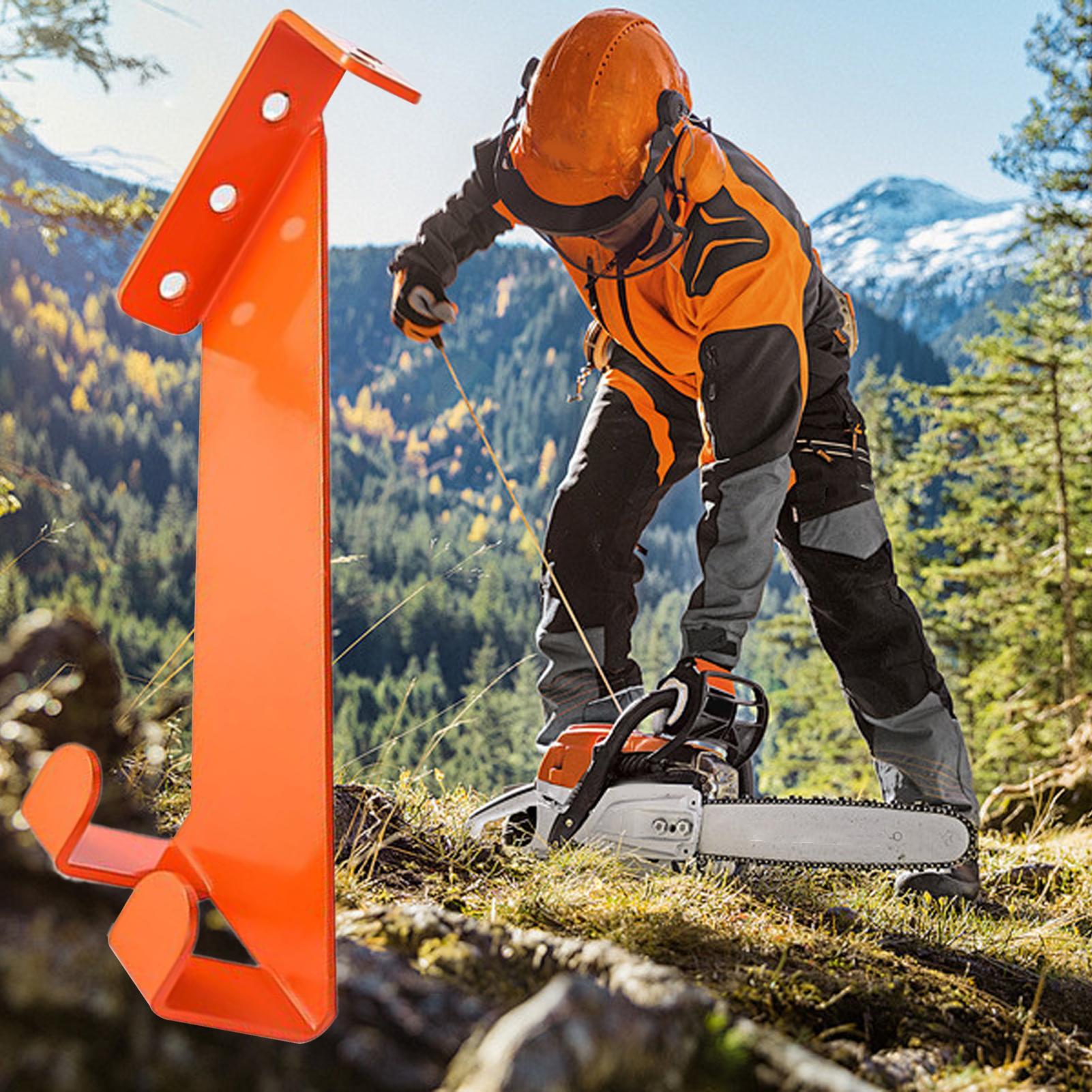 Chainsaw Wall Mount Stainless  - Workshop Tools Display ulasan dan harga