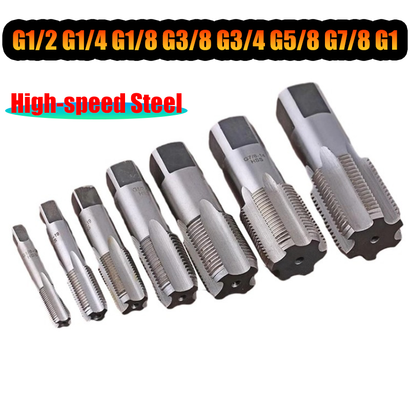Thread Tap G1/2 G1/4 G1/8 G3/8 - Hand Tools In Workshop ulasan dan harga