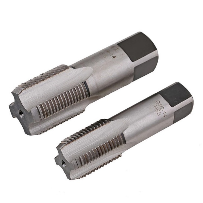 Thread Tap G1/2 G1/4 G1/8 G3/8 - Hand Tools In Workshop ulasan dan harga