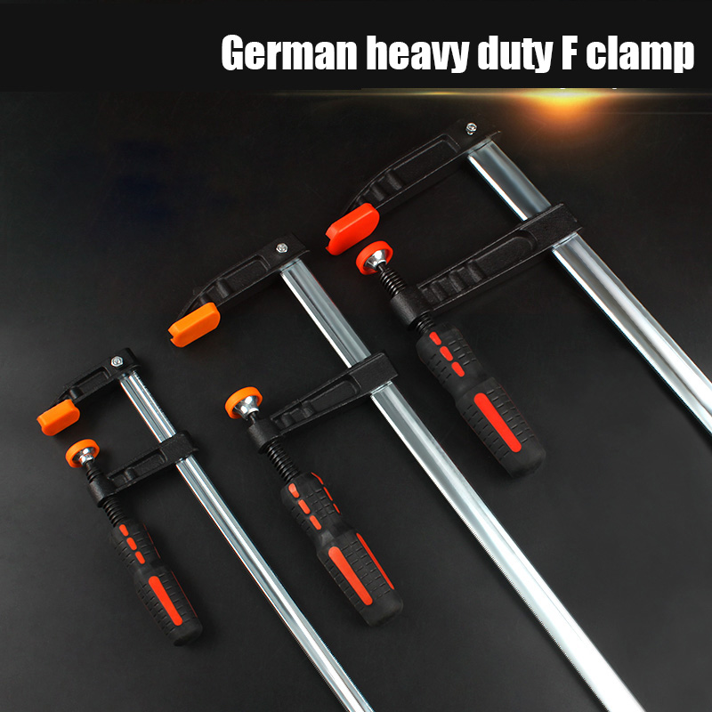 Malleable Iron Bar F Clamp Clu - Clamp Set F Style ulasan dan harga