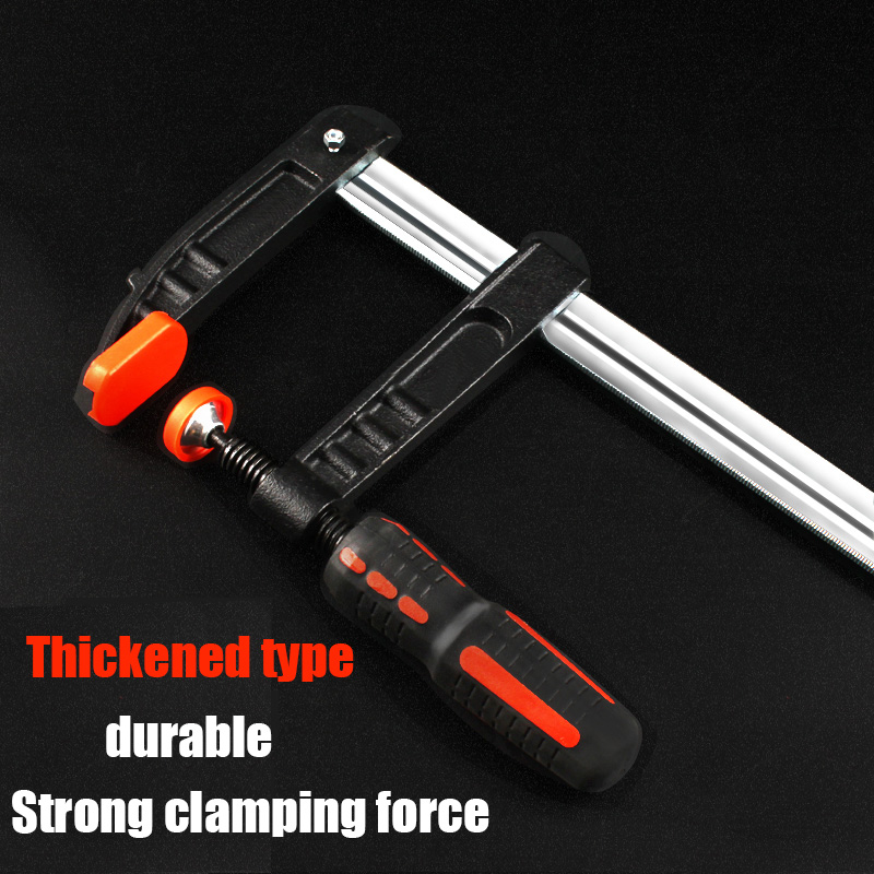 Malleable Iron Bar F Clamp Clu - Clamp Set F Style ulasan dan harga