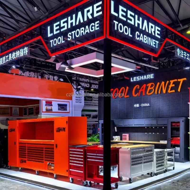 Pink Tool Chest on Wheels 46-I - Workshop Tools Uses ulasan dan harga