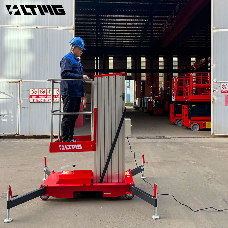 High Quality 6m New Movable Hy - Workshop Tools For Sale ulasan dan harga