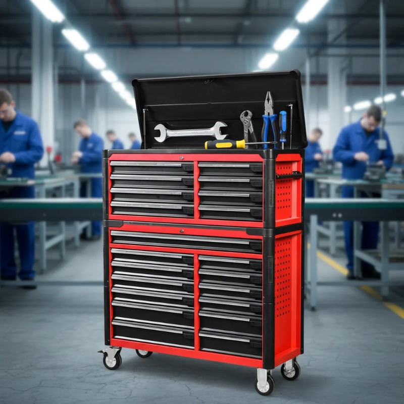 Wholesale 13-Drawer Rolling To - Workshop Tools Wholesale ulasan dan harga