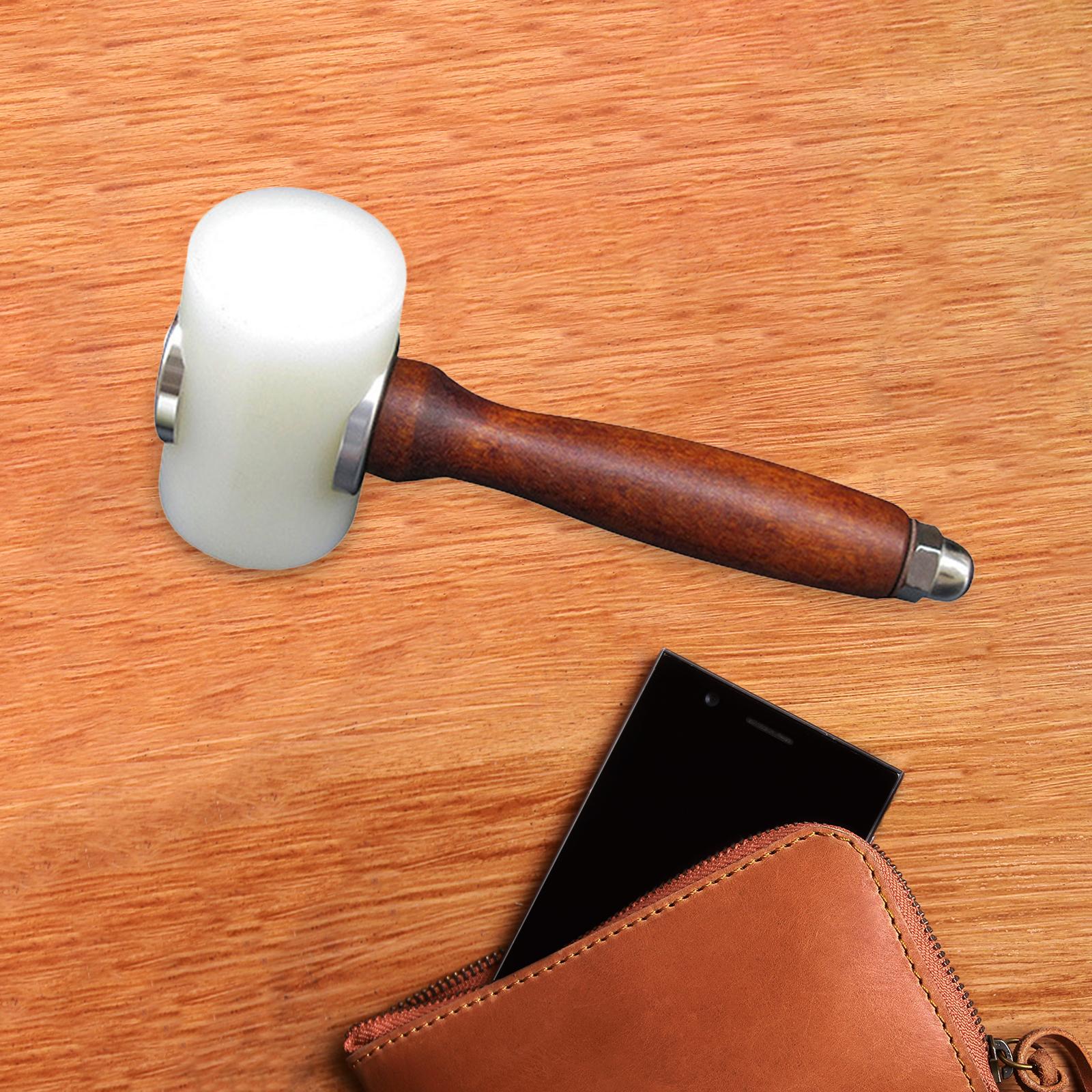 Leather Carving Hammer Handmad - Mallet Wood Carving ulasan dan harga