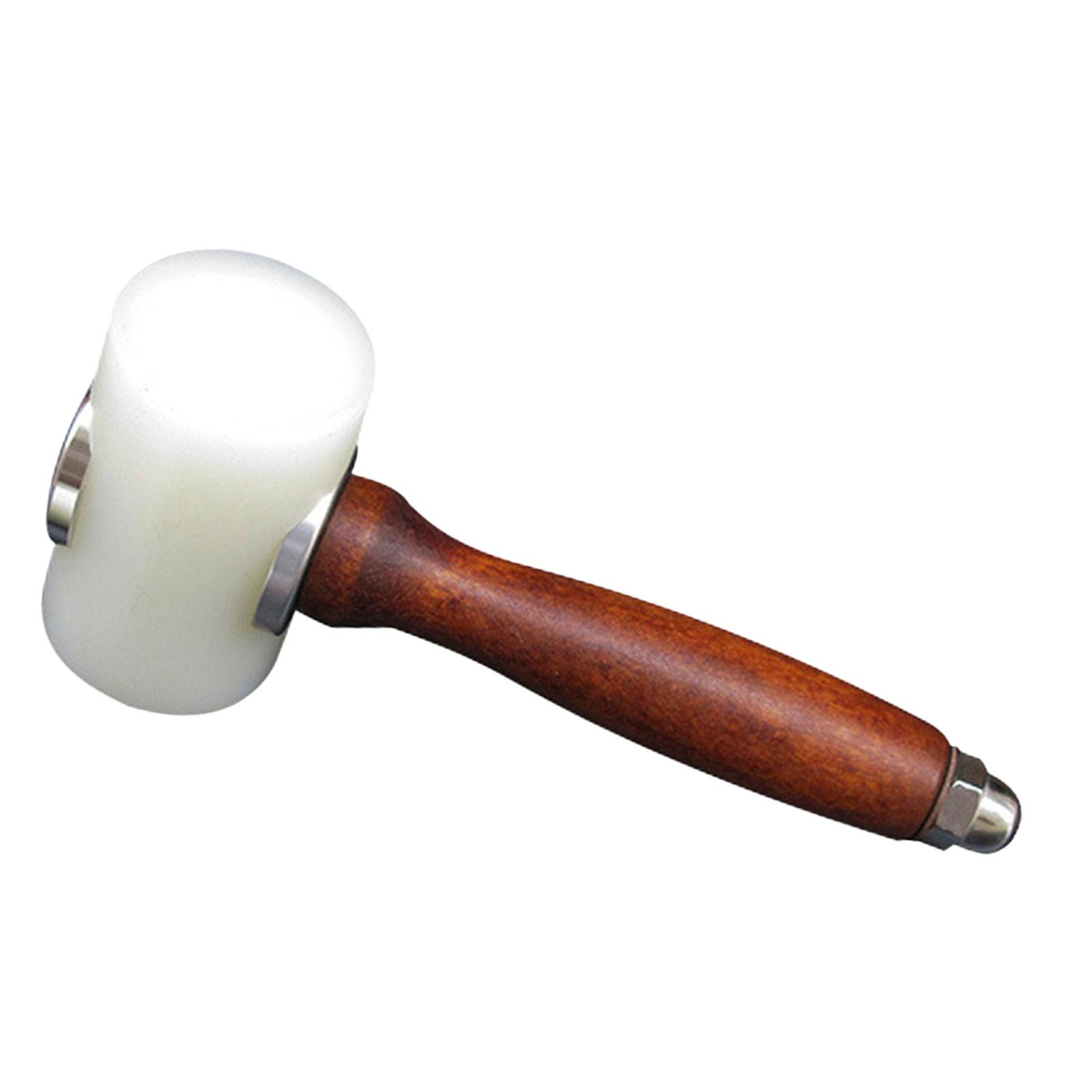 Leather Carving Hammer Handmad - Mallet Wood Carving ulasan dan harga