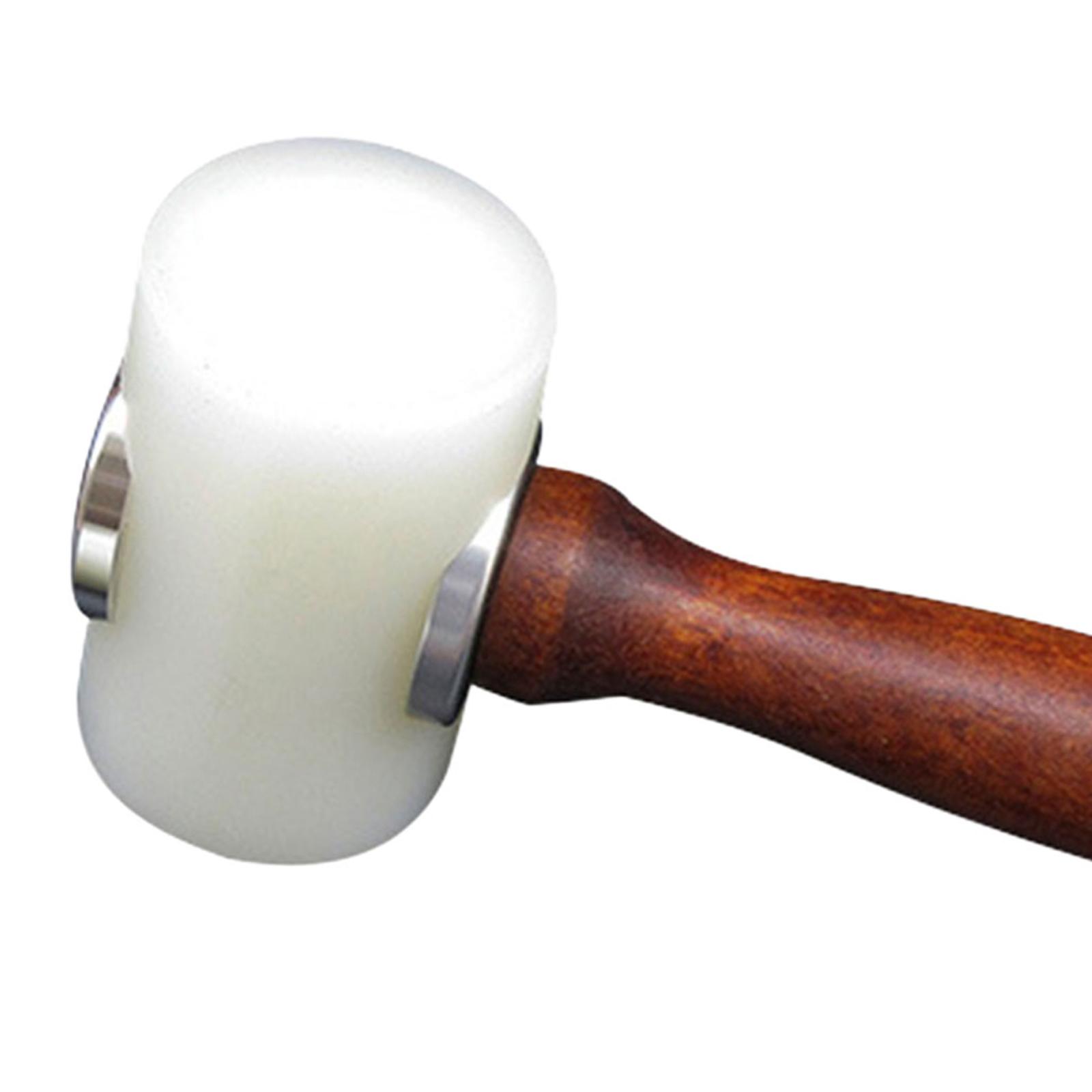 Leather Carving Hammer Handmad - Mallet Wood Carving ulasan dan harga