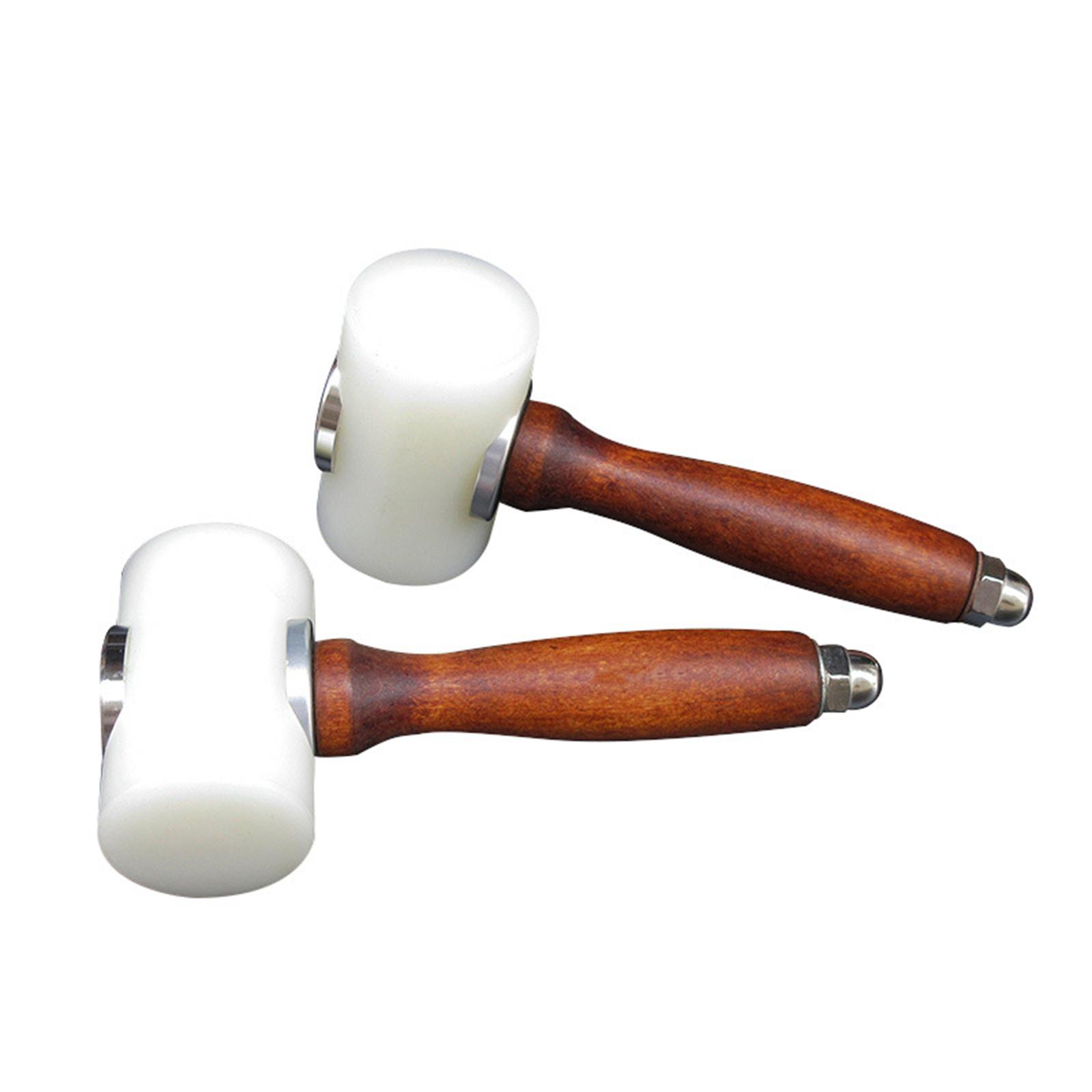 Leather Carving Hammer Handmad - Mallet Wood Carving ulasan dan harga