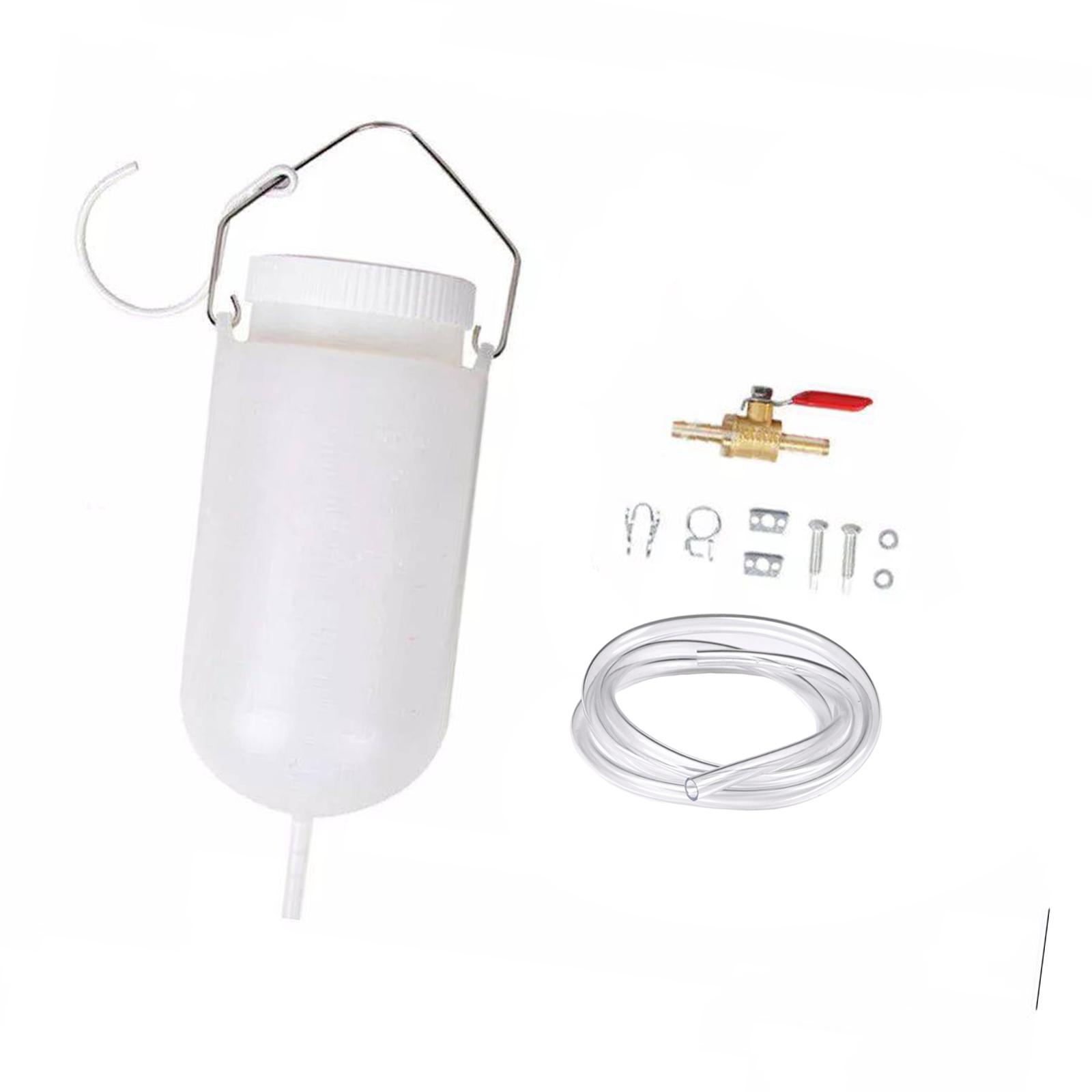 1L Auxiliary Fuel Tank Kit Pro - Car Workshop Tools And Equipment ulasan dan harga