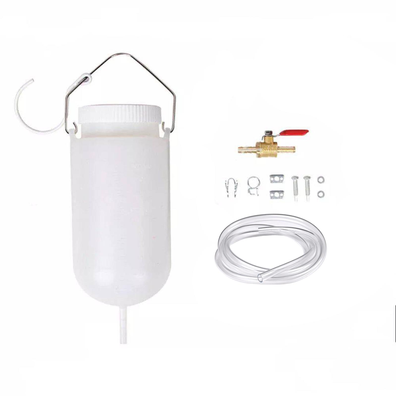 1L Auxiliary Fuel Tank Kit Pro - Car Workshop Tools And Equipment ulasan dan harga