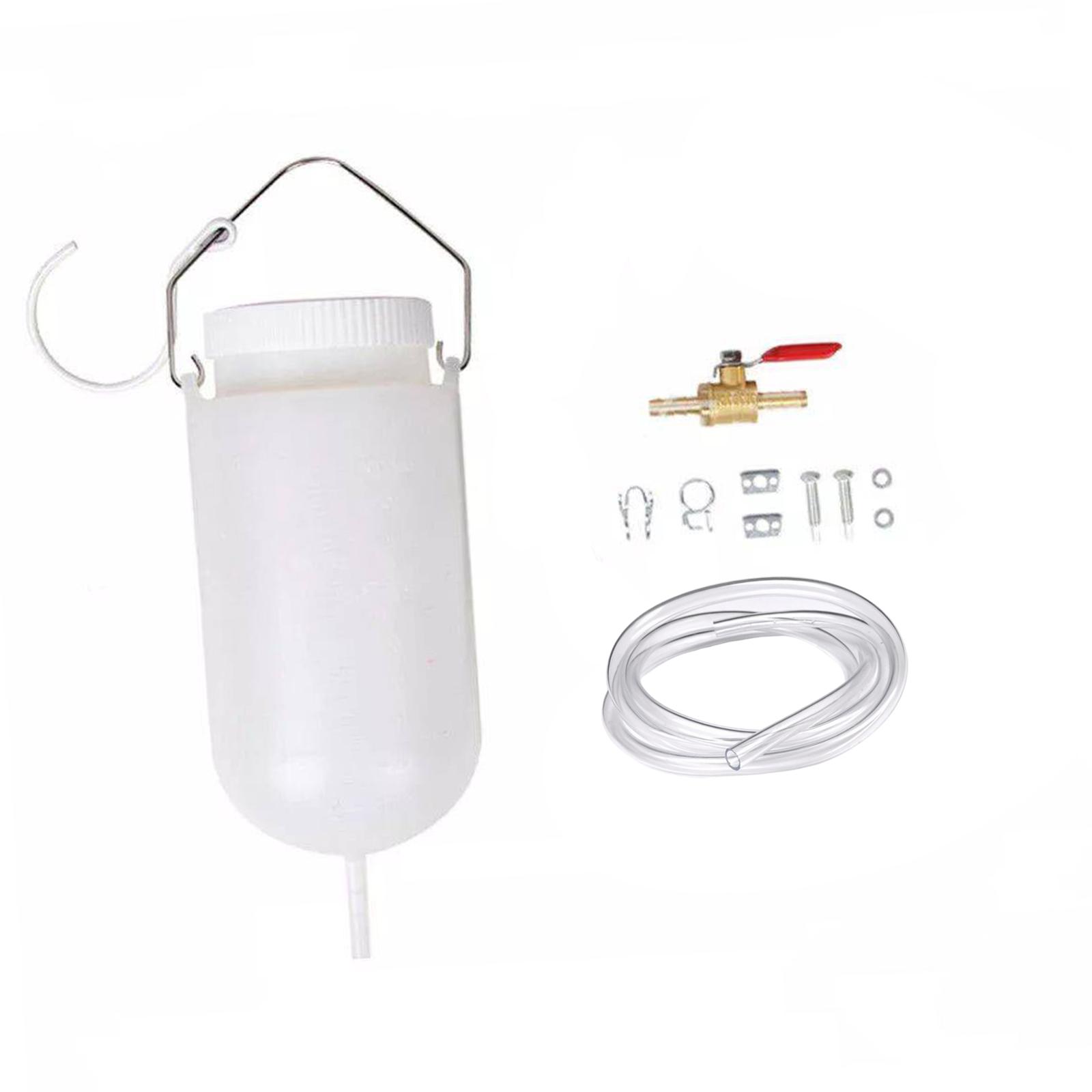 1L Auxiliary Fuel Tank Kit Pro - Car Workshop Tools And Equipment ulasan dan harga