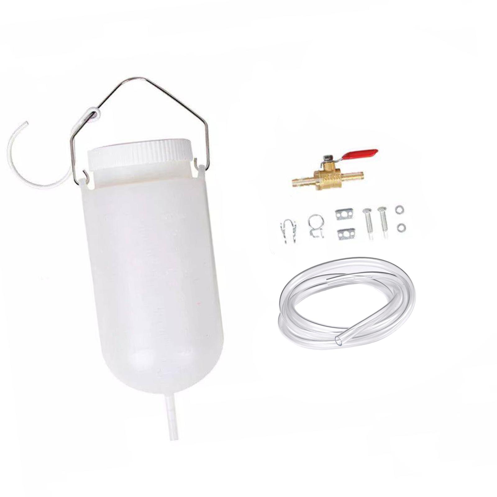 1L Auxiliary Fuel Tank Kit Pro - Car Workshop Tools And Equipment ulasan dan harga